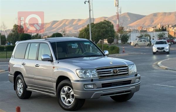Toyota Land Cruiser 2005 for sale in Iraq - Sulaymaniyah